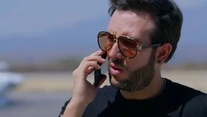 El Ángel fracasa en su intento por rescatar a Rosario de la cárcel still