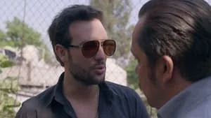 ¡Rosario se reencuentra con Erick! still
