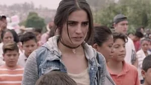 Rosario y Antonio se salvaron de ser secuestrados por El Gringo still