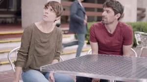 Antonio volvió a besar a Rosario, pero en sueños still
