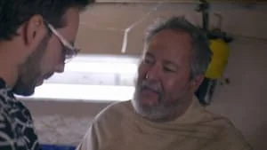 ¡Rosario y El Ángel pasan la noche juntos! still
