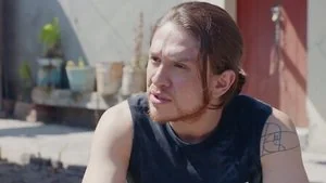 ¡Rosario se dejó besar por El Ángel! still