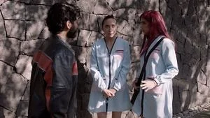 Antonio fue secuestrado por Tobías still