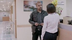 Emilio defendió a Sam de los maltratos de Federico still