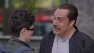 ¡La Agente Pamela llega al rescate de Dylan! still