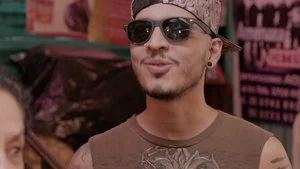 Antonio le confesó a Emilio que está enamorado de Rosario still