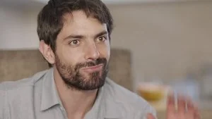 Rosario le reclamó a Emilio por ocultarle su boda con Paula still