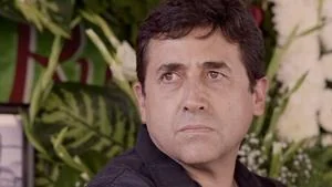 Entre lágrimas Rosario le juró a Brandon vengar su muerte still