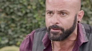 Peludo atacó a Rosario en el funeral de Brandon still