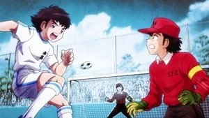 Fantasista Tsubasa still