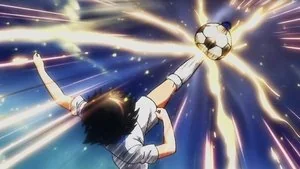 4 Minutes left! A decisive battle in mid-air! still