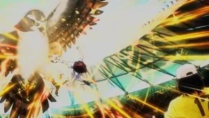 Blazing Counter Attack still