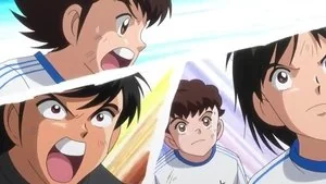 Moment of Glory still