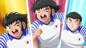 Action! Japan Junior Youth! still
