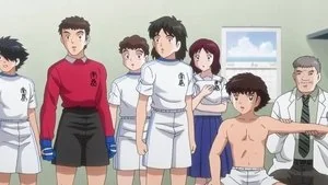 Nankatsu versus Hanawa Conclusion! still