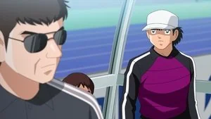 Tsubasa Takes Off still