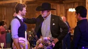 It’s a Nice Day for a Ranger Wedding! still
