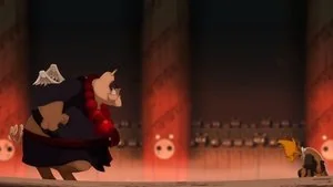 The Dragon-Pig still