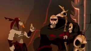 The Masked Boufbowler still