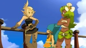 Moon Island still