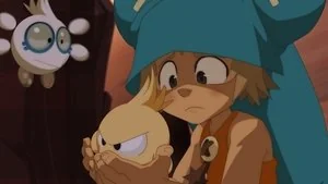The Quest for the Dofus still