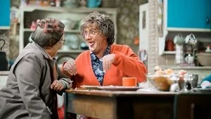 Mammy Rides Again still