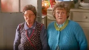 Mammy's Going still