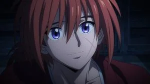 Kenshin - Himura Battosai still
