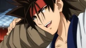 The Fighter for Hire - Sanosuke Sagara still