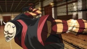 Savage Han'nya, Honorable Shikijo still