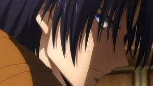 Okashira - Aoshi Shinomori still