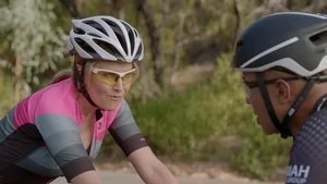 Lividity in Lycra still