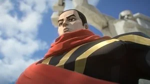 The Ever-Standing Hero still