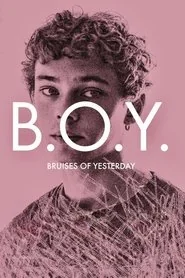 B.O.Y. - Bruises of Yesterday poster