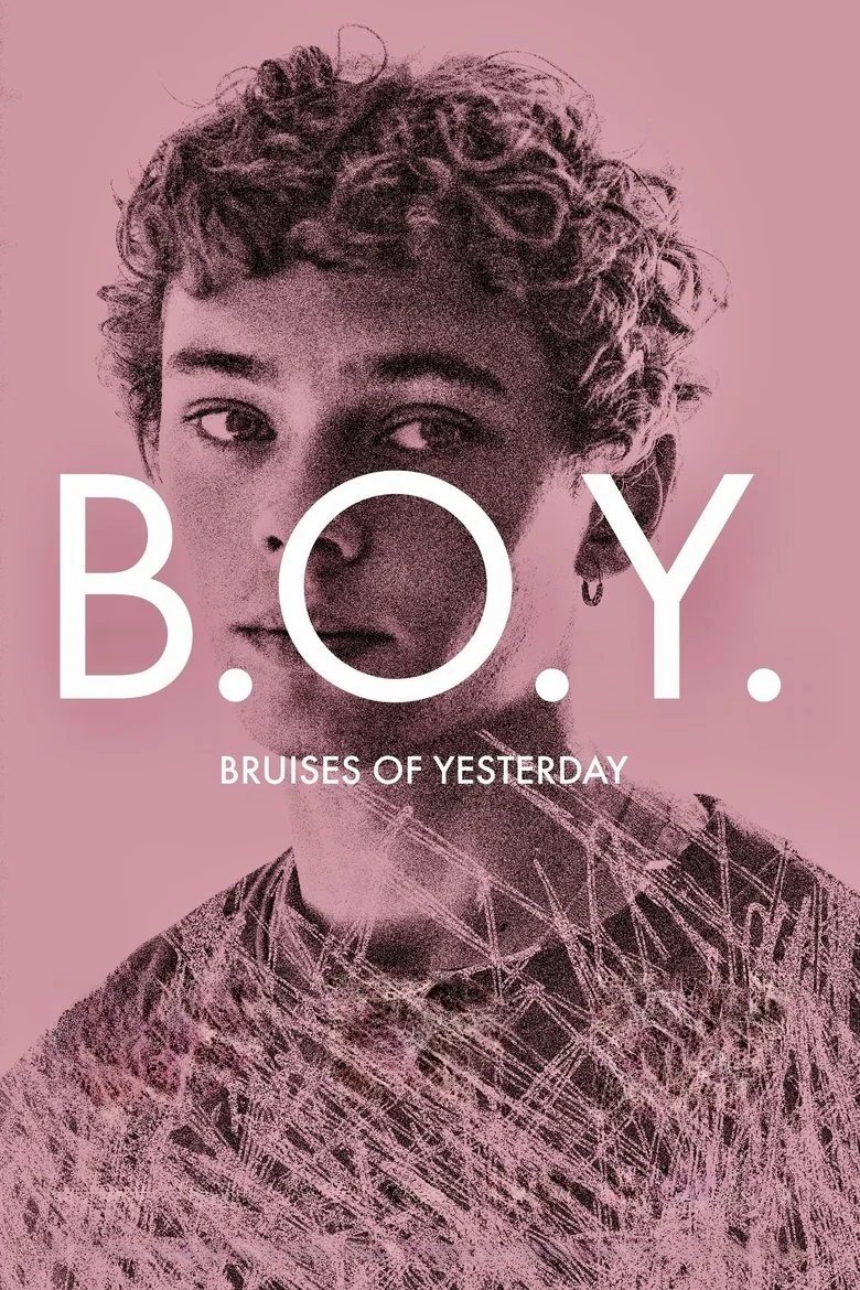 B.O.Y. - Bruises of Yesterday poster