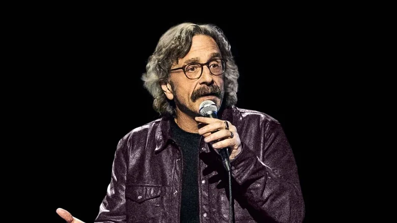 Marc Maron: From Bleak to Dark trailer