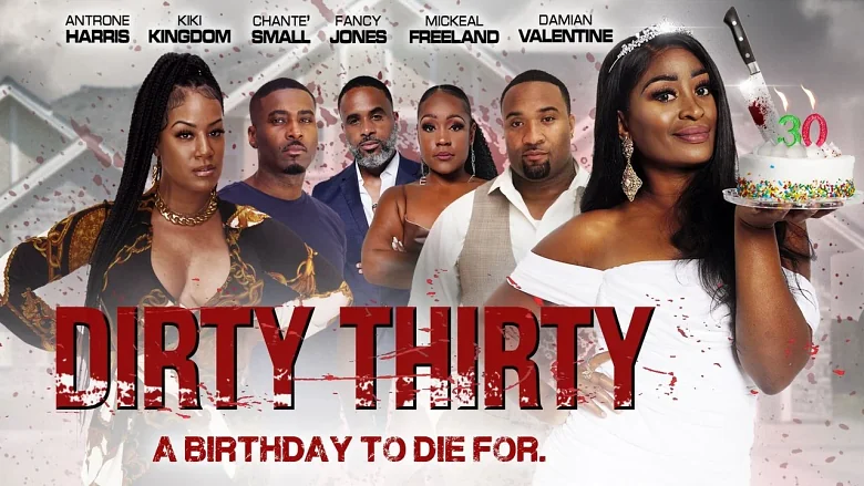 Dirty Thirty trailer