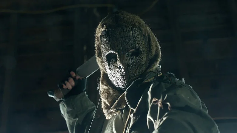 Bloody Axe Wound trailer