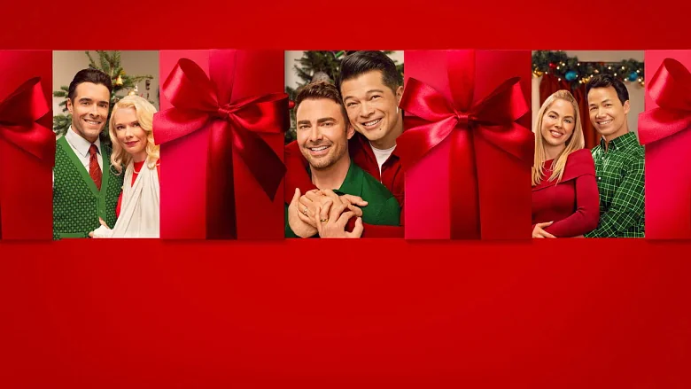Season's Greetings from Cherry Lane trailer