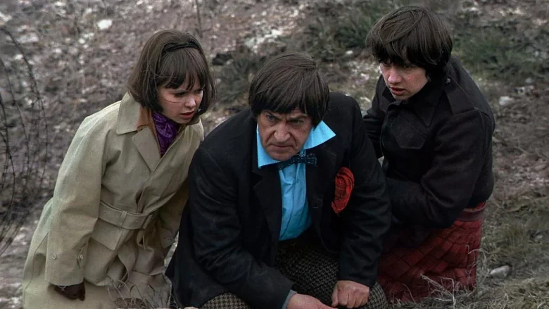 Doctor Who: The War Games in Colour trailer