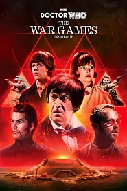 Doctor Who: The War Games in Colour poster