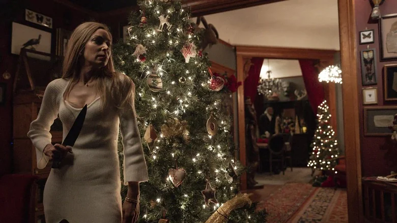 The Naughty List of Mr. Scrooge trailer