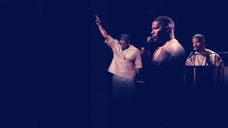 Jamie Foxx: What Had Happened Was... trailer