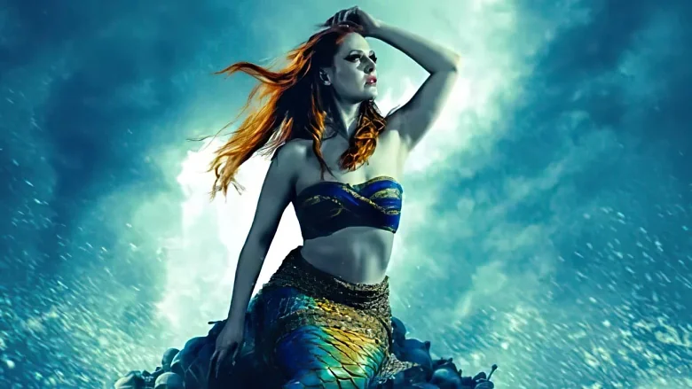 The Little Mermaid trailer