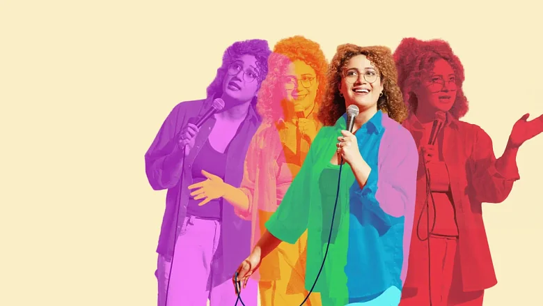 Rose Matafeo: On and On and On trailer