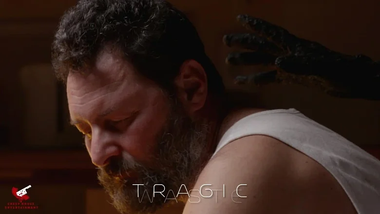 Tragic Waste trailer
