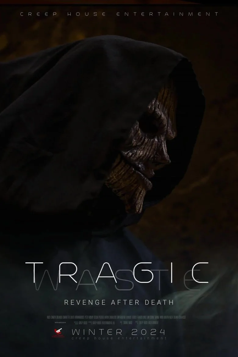 Tragic Waste poster