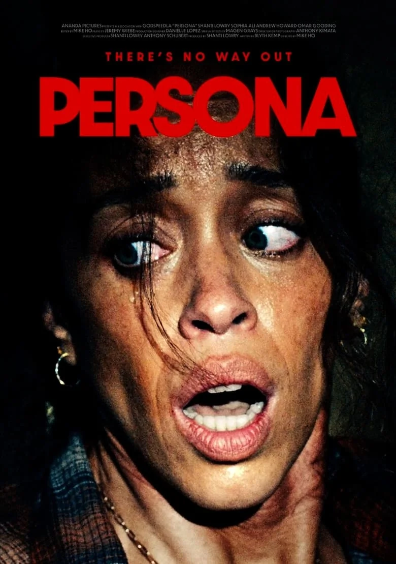 Persona poster