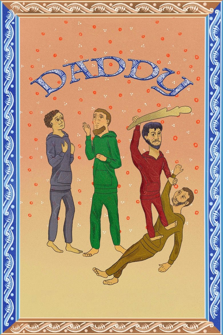 Daddy poster