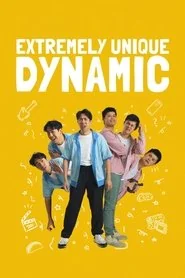Extremely Unique Dynamic poster